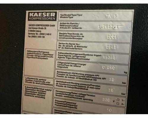 Kaeser EPC 630-250 / TA 5 - Bild 4