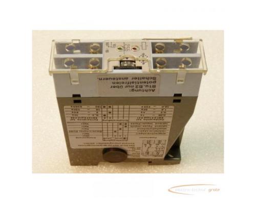 Tesch Zeitrelais E87.3x 21 110-127V UC - Bild 2