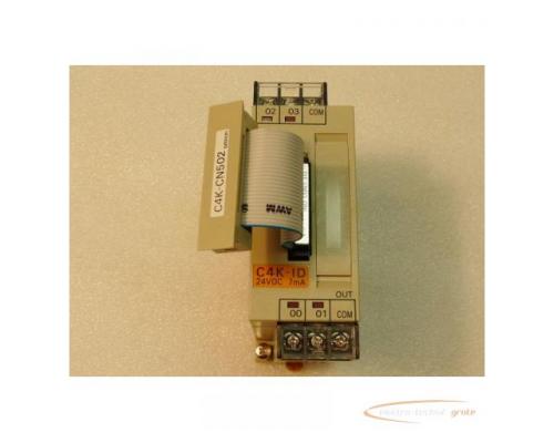 Omron C4K-ID Input Unit - Bild 3