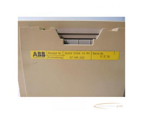 ABB 07 KR 220 GJV3 0724 15 R1 - Bild 2