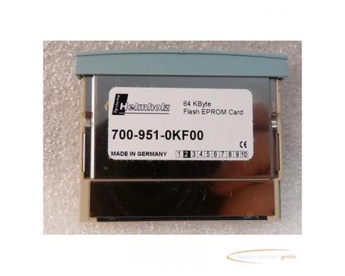 Helmholz 700-951-0KF00 Flash Eprom Card baugleich wie Siemens 6ES7951-0KF00-0AA0 ungebraucht - Bild 1