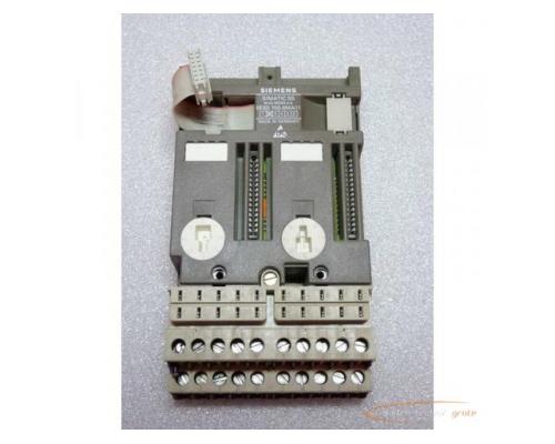 Siemens 6ES5700-8MA11 Busmodul - Bild 1