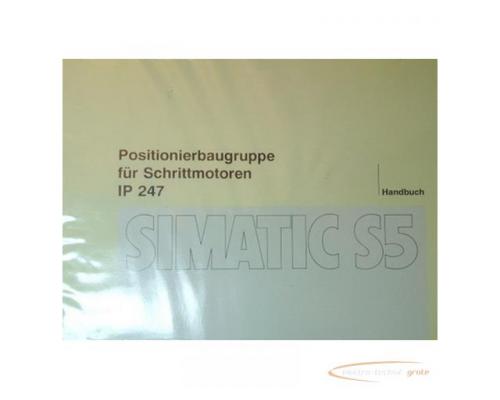 Siemens 6ES5998-5SB11 Handbuch - Bild 2