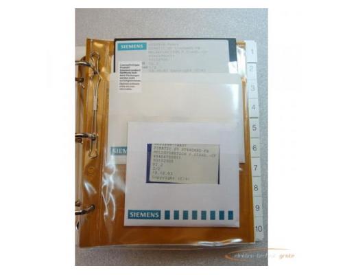 Siemens 6ES5848-7WA01 Programm - Bild 2