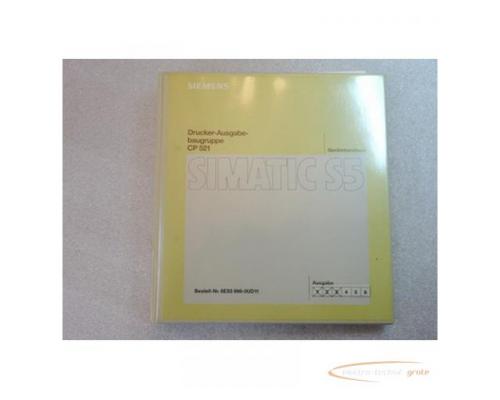 Siemens 6ES5998-0UD11 Handbuch - Bild 1