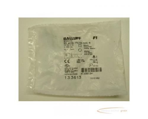 Balluff BES M12ML-PSC30A-S04G-W ovp - Bild 1