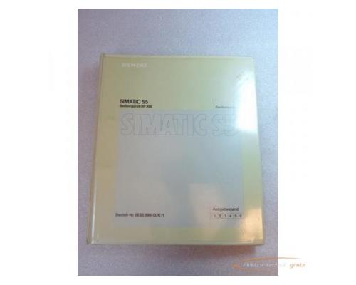 Siemens 6ES5998-0UK11 Handbuch - Bild 1