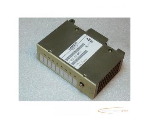 Siemens 6ES5431-8MA11 Eingabe - Bild 1