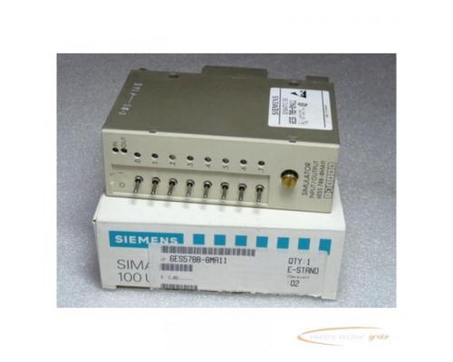 Siemens 6ES5788-8MA11 Baugruppe - Bild 1