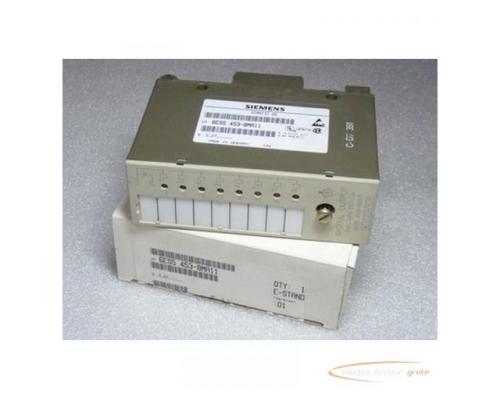 Siemens 6ES5453-8MA11 Ausgabe - Bild 1