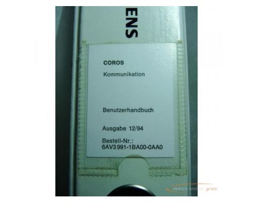 Siemens 6AV3991-1BA00-0AA0 Buch - Bild 2