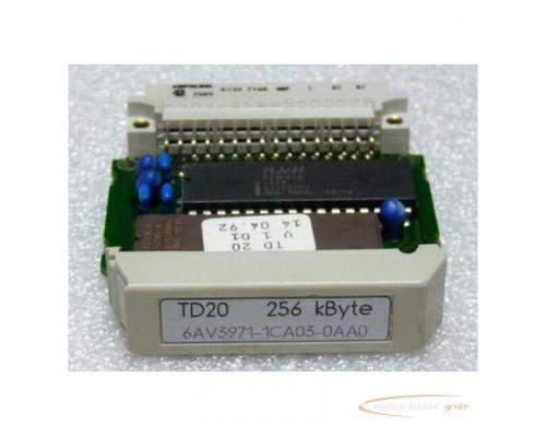 Siemens 6AV3971-1CA03-0AA0 EPROM - Bild 2