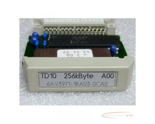 Siemens 6AV3971-1BA03-0CA0 EPROM - Bild 2