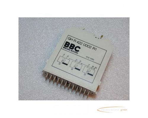 BBC GHR4220002R1 Sigmatronicm. - Bild 1