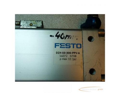 Festo DZH-50-300-PPV-A 14072 - Bild 2