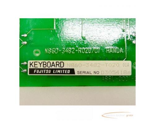 Fujitsu Fanuc Card N860-3482-T020 - Bild 2