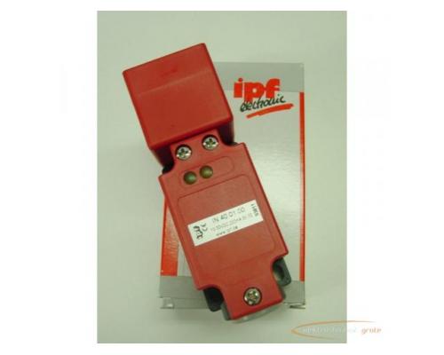 IPF Sensor IN 40 01 00 / 400100 ovp. - Bild 1