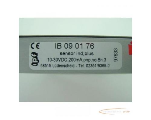 IPF Sensor IB 09 01 76 / 090176 ovp. - Bild 2