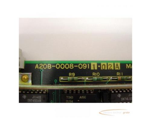 Fanuc A20B-0008-0911 - 02A - Bild 3