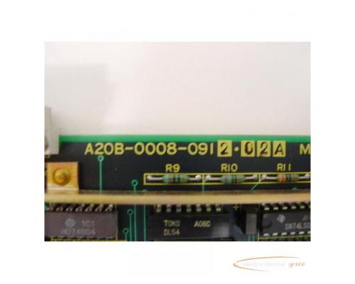 Fanuc A20B-0008-0912 - 02A - Bild 3