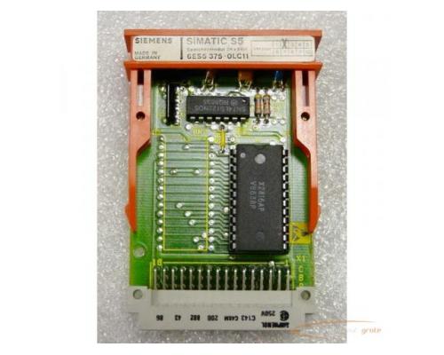 Siemens 6ES5375-0LC11 Eprom - Bild 1