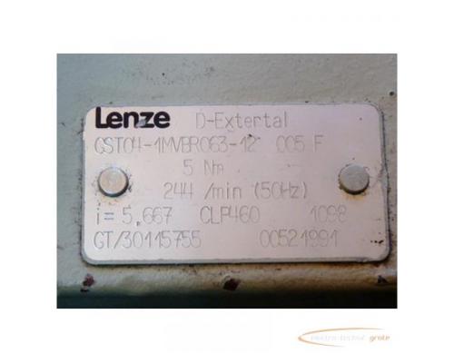 Lenze GST04-1MVBR063-12 005 F - Bild 2