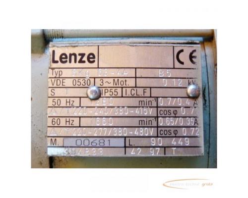 Lenze GST04-1MVBR063-12 005 F - Bild 3