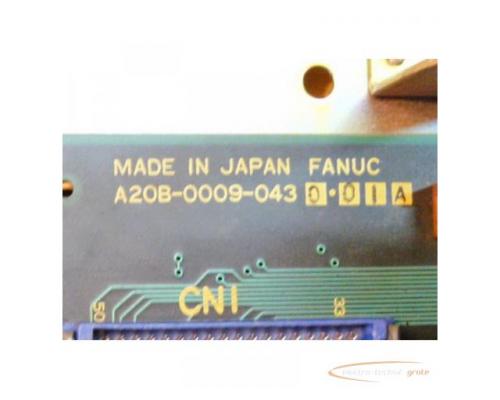 Fanuc A20B-0009-0430 Rack - Bild 2