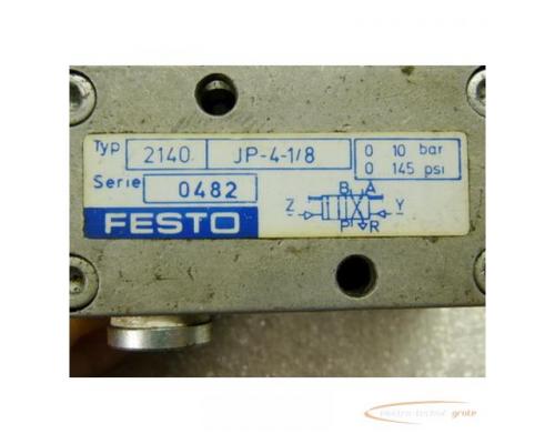 Festo JP-4-1/8 Magnetventil - Bild 2