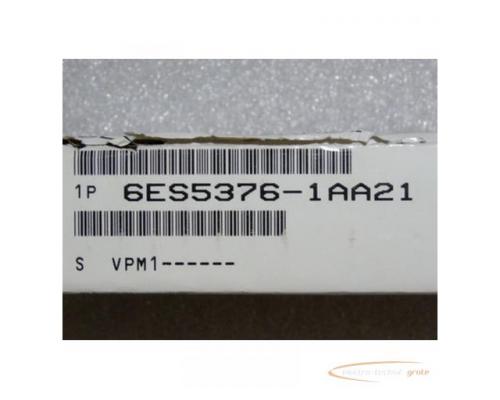 Siemens Simatic S5 EPROM 6ES5376-1AA21 - Bild 2