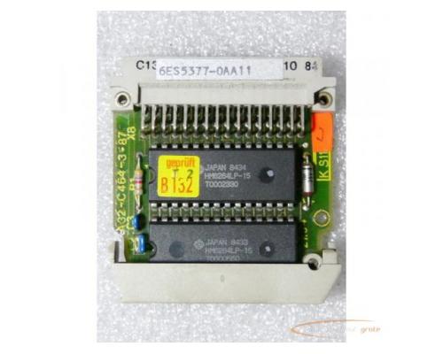 Siemens 6ES5377-0AA11 EPROM - Bild 1