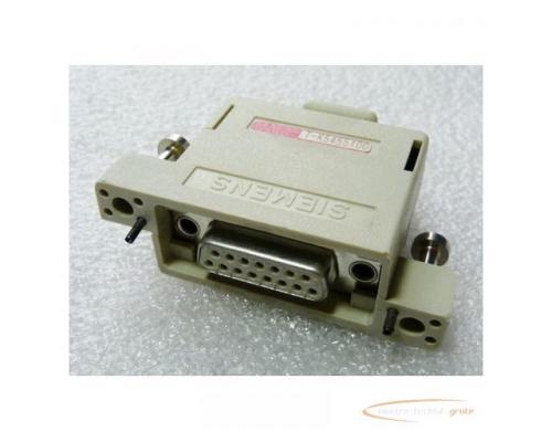 Siemens Sinumerik 6FC5111-0CA70-0AA0 Connector - Bild 1