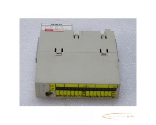 Siemens 6FC5111-0CA01-0AA0 DMP Modul - Bild 1