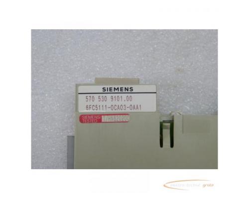 Siemens 6FC5111-0CA03-0AA1 DMP Modul - Bild 2