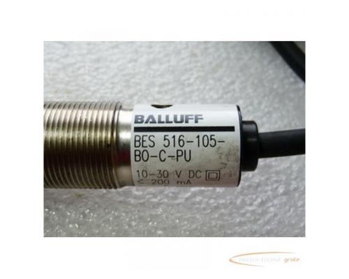 Balluff BES 516-105-BO-C-PU Induktiver Sensor - Bild 2