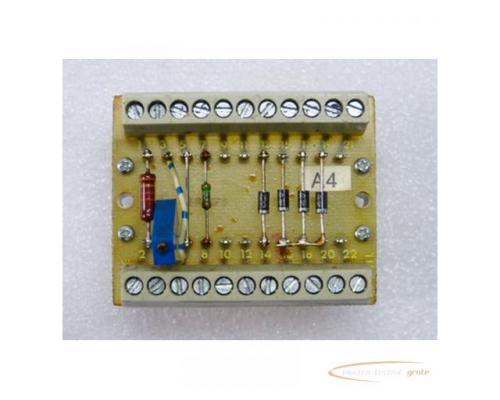 Lütze MPS-11L Resistor Board - Bild 1