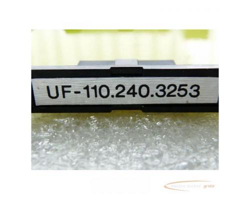 Netstal UF-110.240.3253 / UF-1102403253 Karte - Bild 2