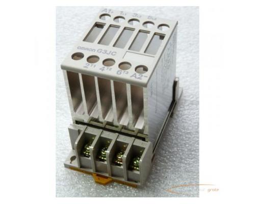 Omron G3JC-205B L Solid-State Relay - Bild 1