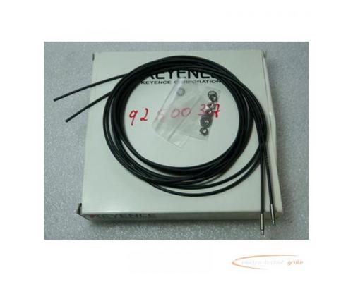 Keyence FU-7F Fiber Optic Sensor - Bild 1