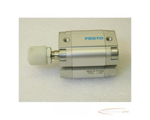 Festo ADVU-25-20-A-PA Kompaktzylinder 156611 - Bild 1