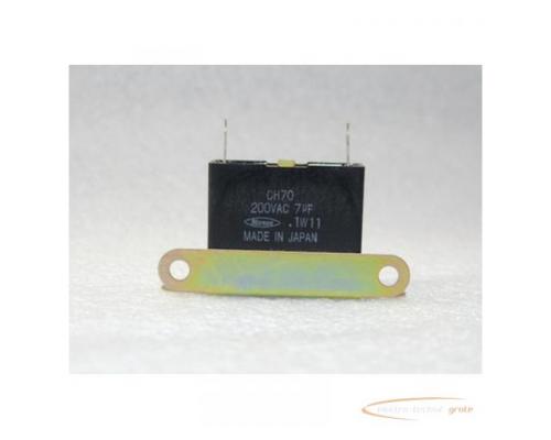 Marcon Capacitor CH70 200VAC 7µF - Bild 1