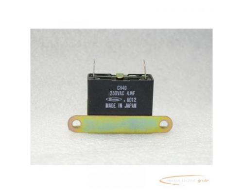 Marcon Capacitor CH40 250VAC 4µF - Bild 1