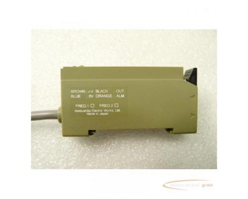 Matsushita NAIS UZF12015 Photoelectric Sensor - Bild 3