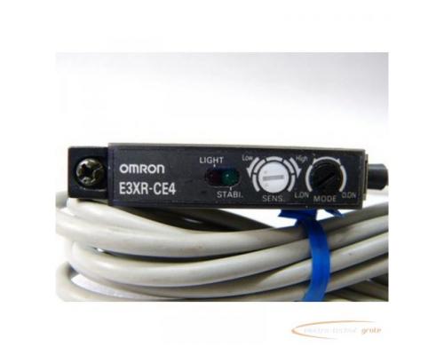 Omron E3XR-CE4 Photoelectric Switch - Bild 2