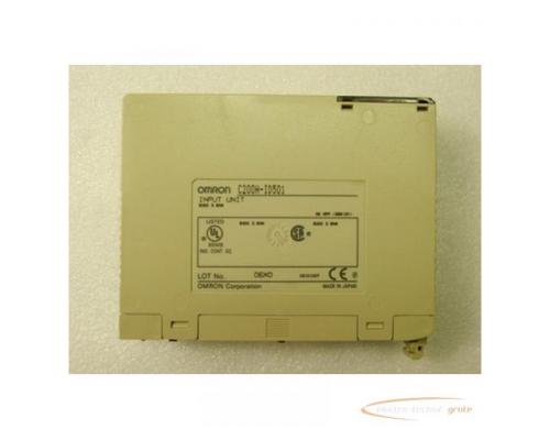 Omron C200H-ID501 Input Unit - Bild 1