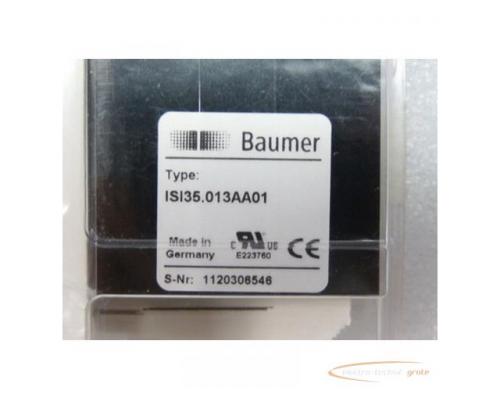 Baumer ISI35.013AA01 Elektronischer Betriebsstundenzähler - Bild 2