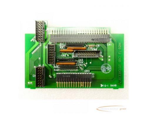 Mitsubishi JY33ICI32-0IC Steckkarte für Melsec F2-60M Steuerungsmodul - Bild 1