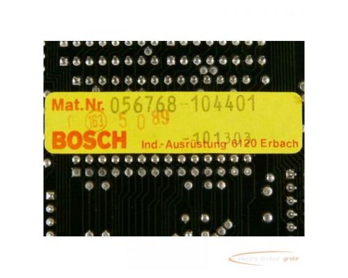 Bosch RAM 32k Mat.Nr.: 056768-104401 - Bild 3