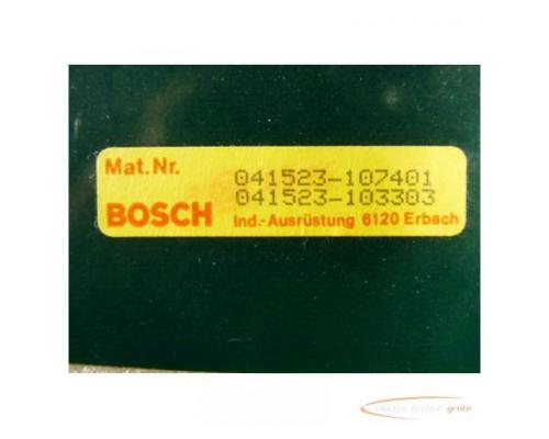 Bosch AG/Z Karte Mat.Nr.: 041523-107401 - Bild 3