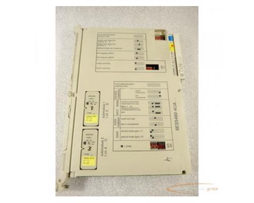 Siemens 6ES5460-4UA13 Simatic 5 Analogmodul - Bild 1